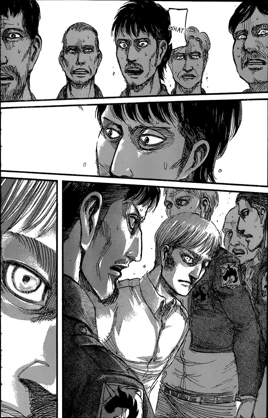 Shingeki no Kyojin Chapter 51.1 20